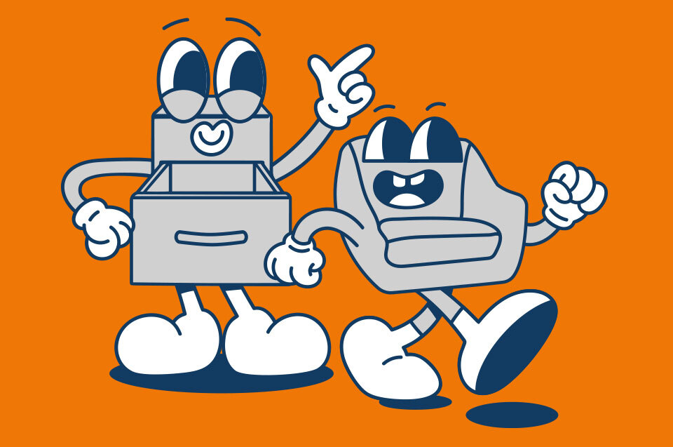 WZV Abteilungsleiter Mario Soltau, Analysefahrer Julian Baade und Vertriebsleiter Herr Bise der Firma GSA vor de unscheinbaren, aber technisch modern ausgerüsteten Fahrzeug (Quelle: wzv)